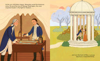 Little People Big Dreams: Alexander Hamilton