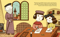 Little People, BIG DREAMS: Leonardo da Vinci - Children’s Biography