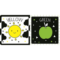 My First Colours Sensory Board Book cover – additional image