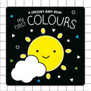 My First Colours Sensory Board Book by Laura Chamberlain and Emma Pelling