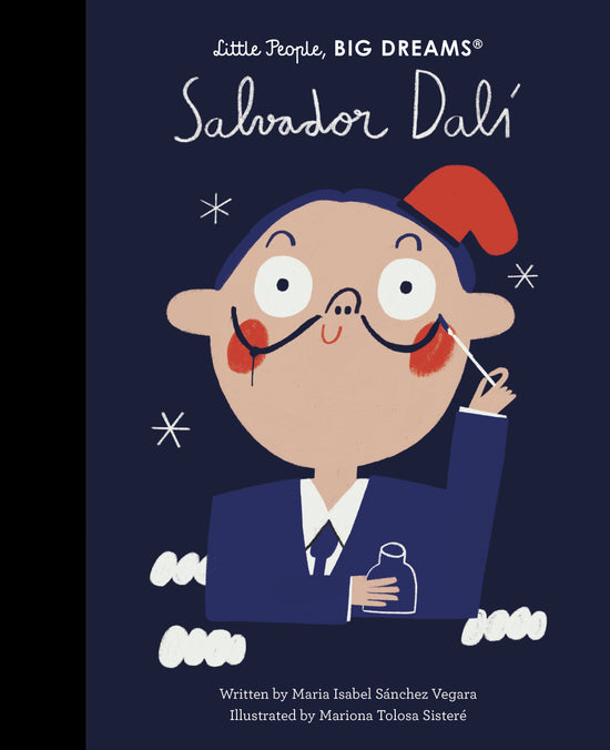 Little People Big Dreams: Salvador Dalí