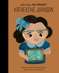 Little People Big Dreams: Katherine Johnson