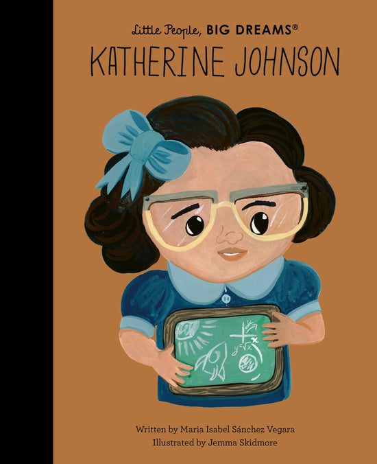 Little People Big Dreams: Katherine Johnson