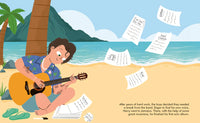 Little People Big Dreams: Harry Styles