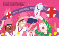Little People Big Dreams: Mary Earps