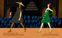 Little People Big Dreams Yves Saint Laurent