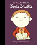 Little People Big Dreams Lois Braille