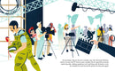 Little People Big Dreams Steven Spielberg