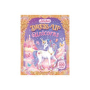 Igloo Sticker Dress-Up Book - Unicorns