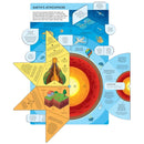 Igloo Lift The Flaps Book - Planet Earth