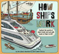 Lonely Planet Kids How Ships Work by Clive Gifford