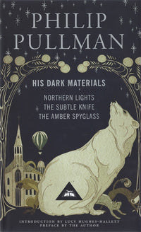 His Dark Materials: Philip Pullman