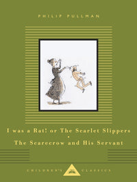 I Was a Rat! Or; The Scarlet S