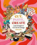 Cut, Paste, Create
