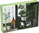 Botanical Style Jigsaw Puzzle 1000pc