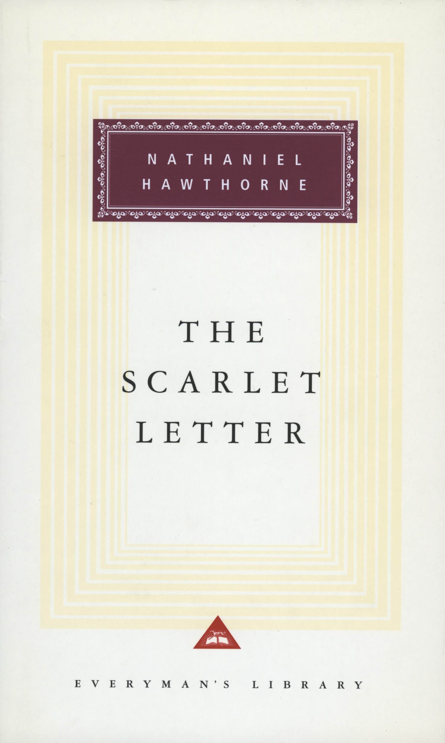 the-scarlet-letter-nathaniel-hawthorne