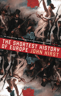 shortest-history-of-europe