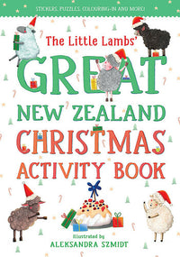 The Little Lambs Great New Zealand Christmas