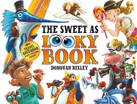 The Sweet As Looky Book