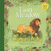 A Lion in the Meadow BB