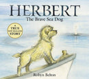 Craig Potton Publishing Herbert the Brave Sea Dog Picture Book