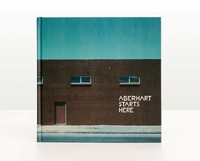Aberhart Starts Here: Christchurch Art Gallery