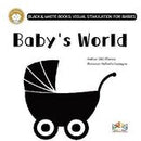 Black and White Books Babys World