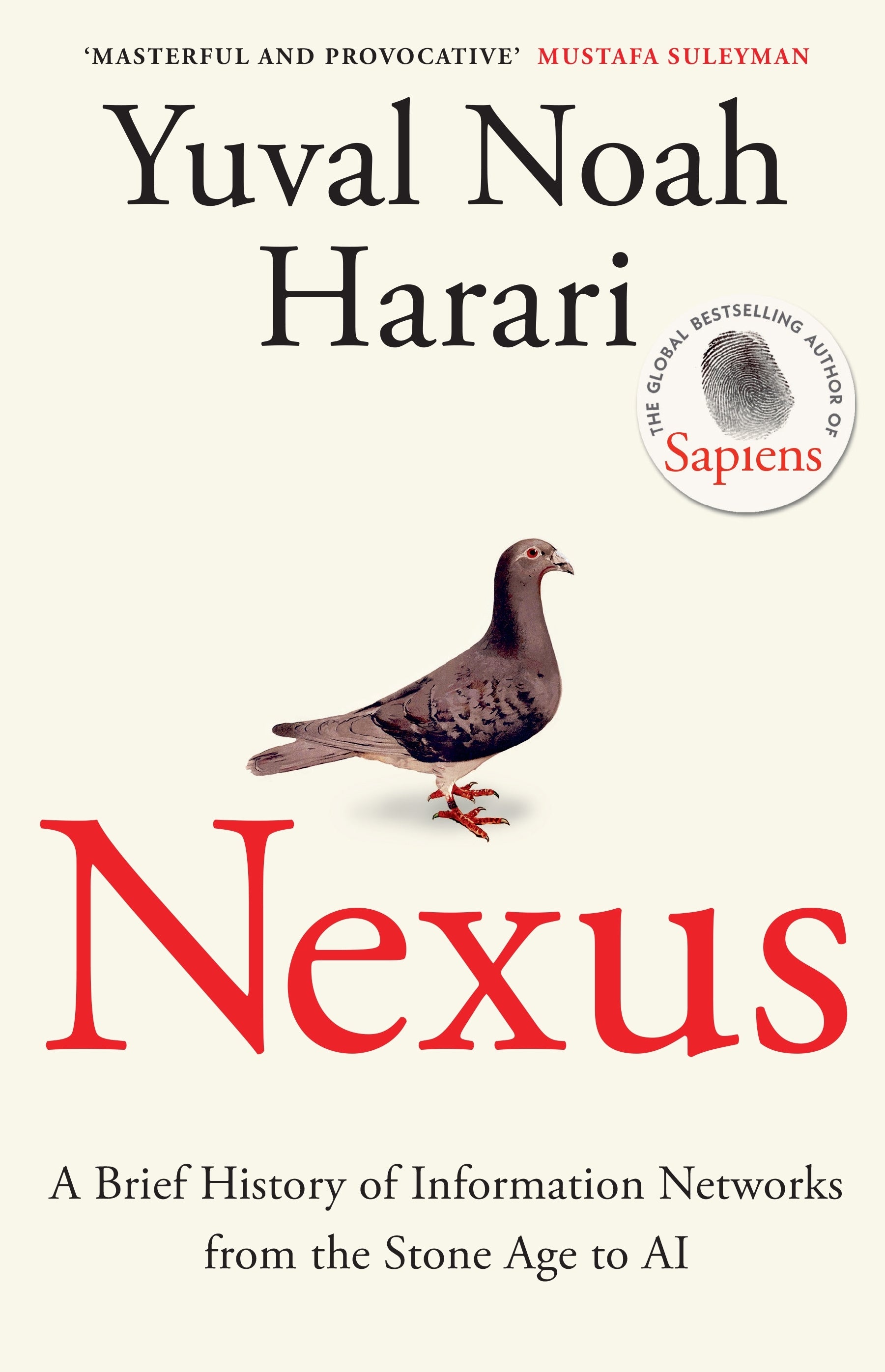 nexus-yuval-noah-harari