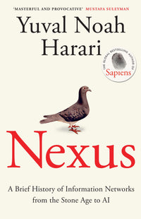 nexus-yuval-noah-harari