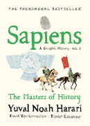 Sapiens A Graphic History Volume 3