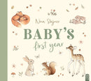 Baby's First Year - Woodland by Nina Stajner