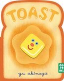 Toast – Board Book