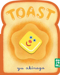 Toast – Board Book