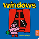 Windows – Bedtime Board Book