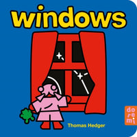 Windows – Bedtime Board Book