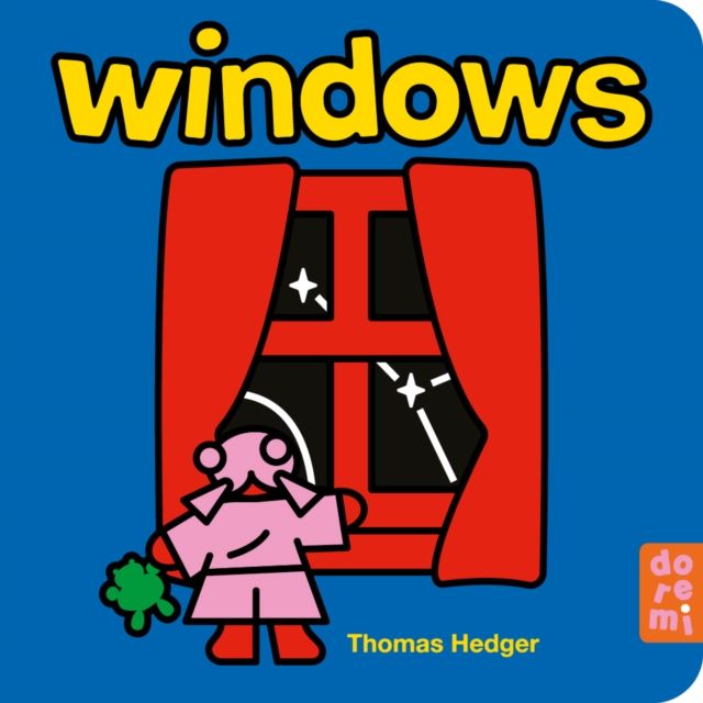 Windows – Bedtime Board Book