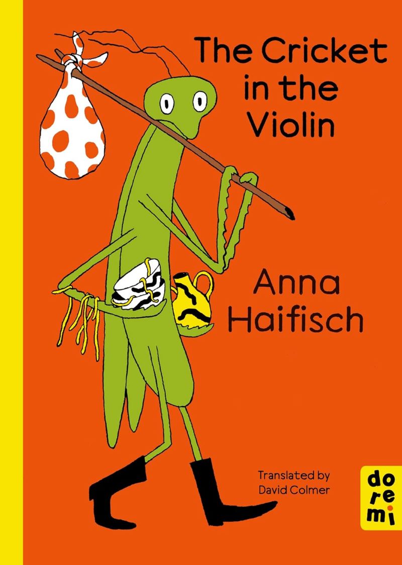 The Cricket in the Violin