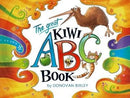 Upstart Press The Great Kiwi ABC Book - Paperback