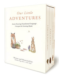 OUR LITTLE ADVENTURES