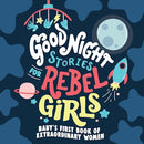 Good Night Stories for Rebel Girl Board Book