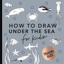 How to Draw Under the Sea: Alli Koch