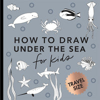 How to Draw Under the Sea: Alli Koch