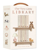 our-very-little-library-set