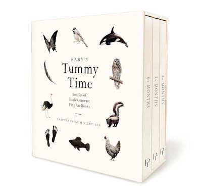 Babys Tummy Time Box Set
