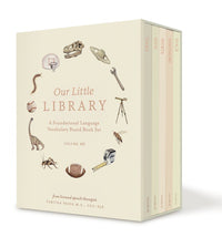 OUR LITTLE LIBRARY VOL. 3