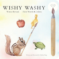 WISHY WASHY WATER REVEAL