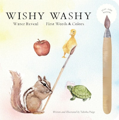 WISHY WASHY WATER REVEAL