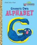 Lgb Grover's Own Alphabet