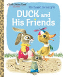 LGB Duck And His Friends