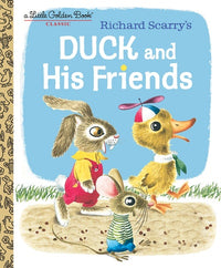 LGB Duck And His Friends